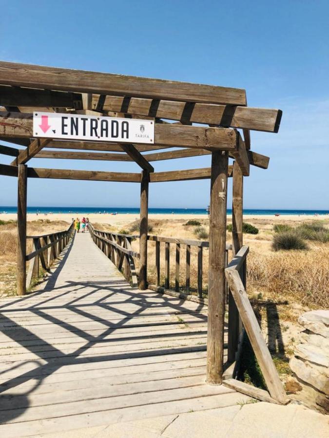 Livingtarifa Apartamento La Palmera Buitenkant foto