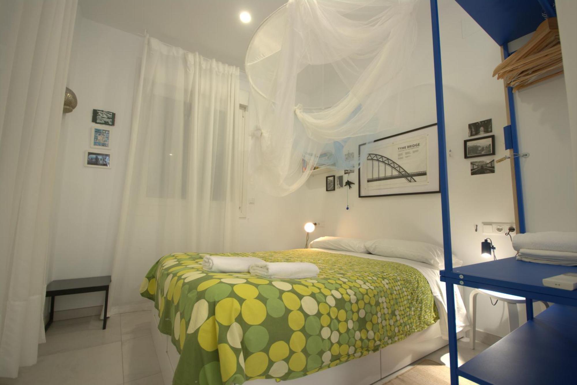 Livingtarifa Apartamento La Palmera Buitenkant foto