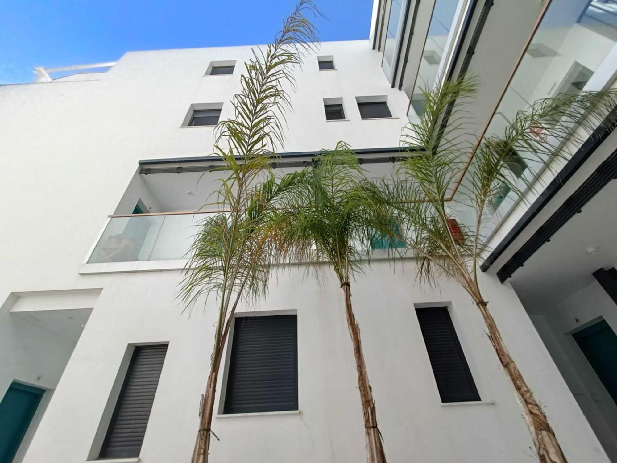 Livingtarifa Apartamento La Palmera Buitenkant foto