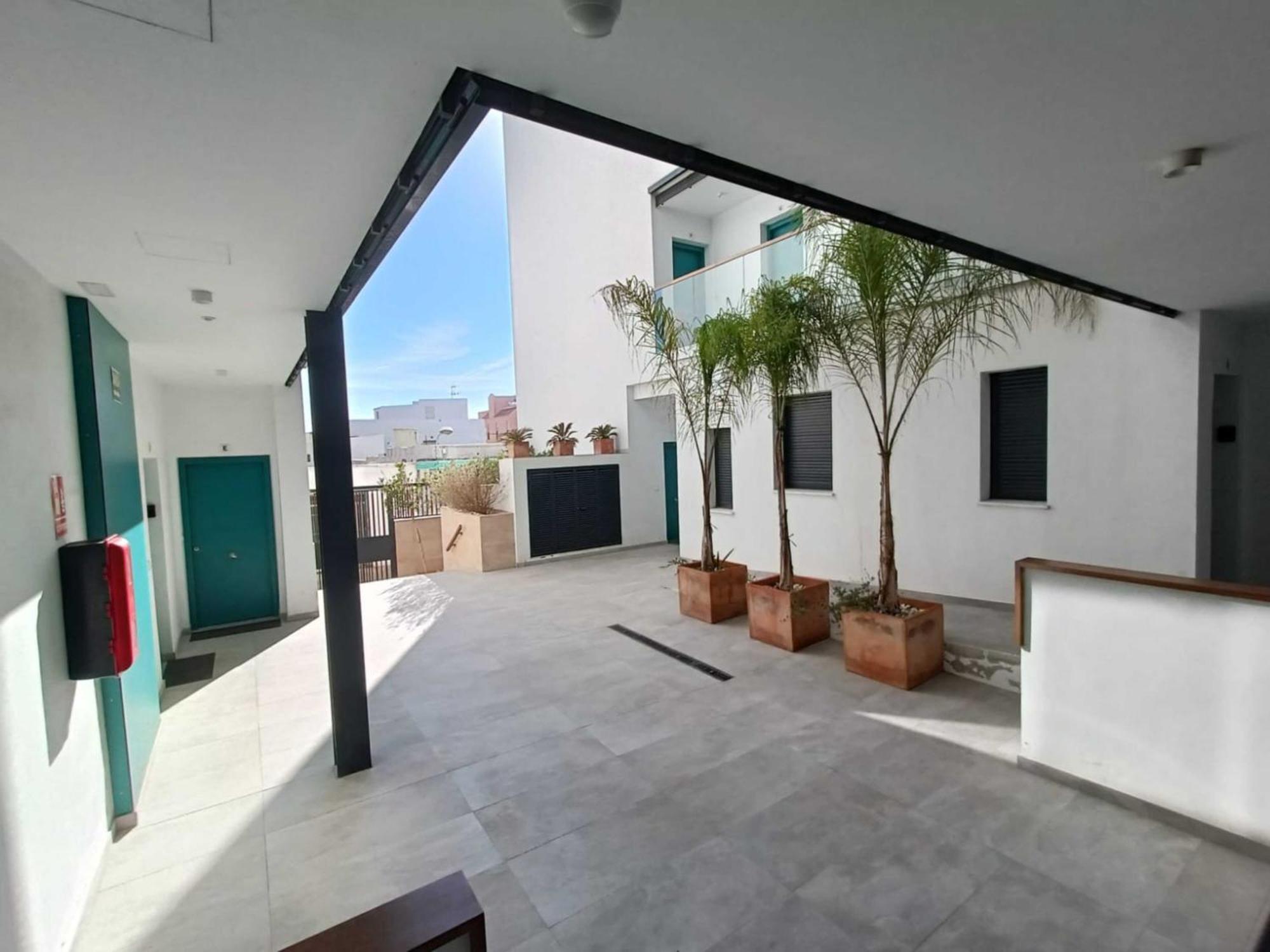 Livingtarifa Apartamento La Palmera Buitenkant foto