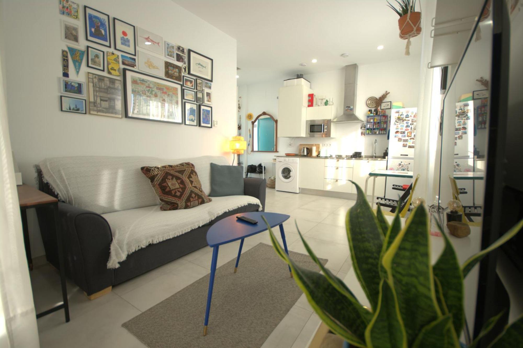 Livingtarifa Apartamento La Palmera Buitenkant foto