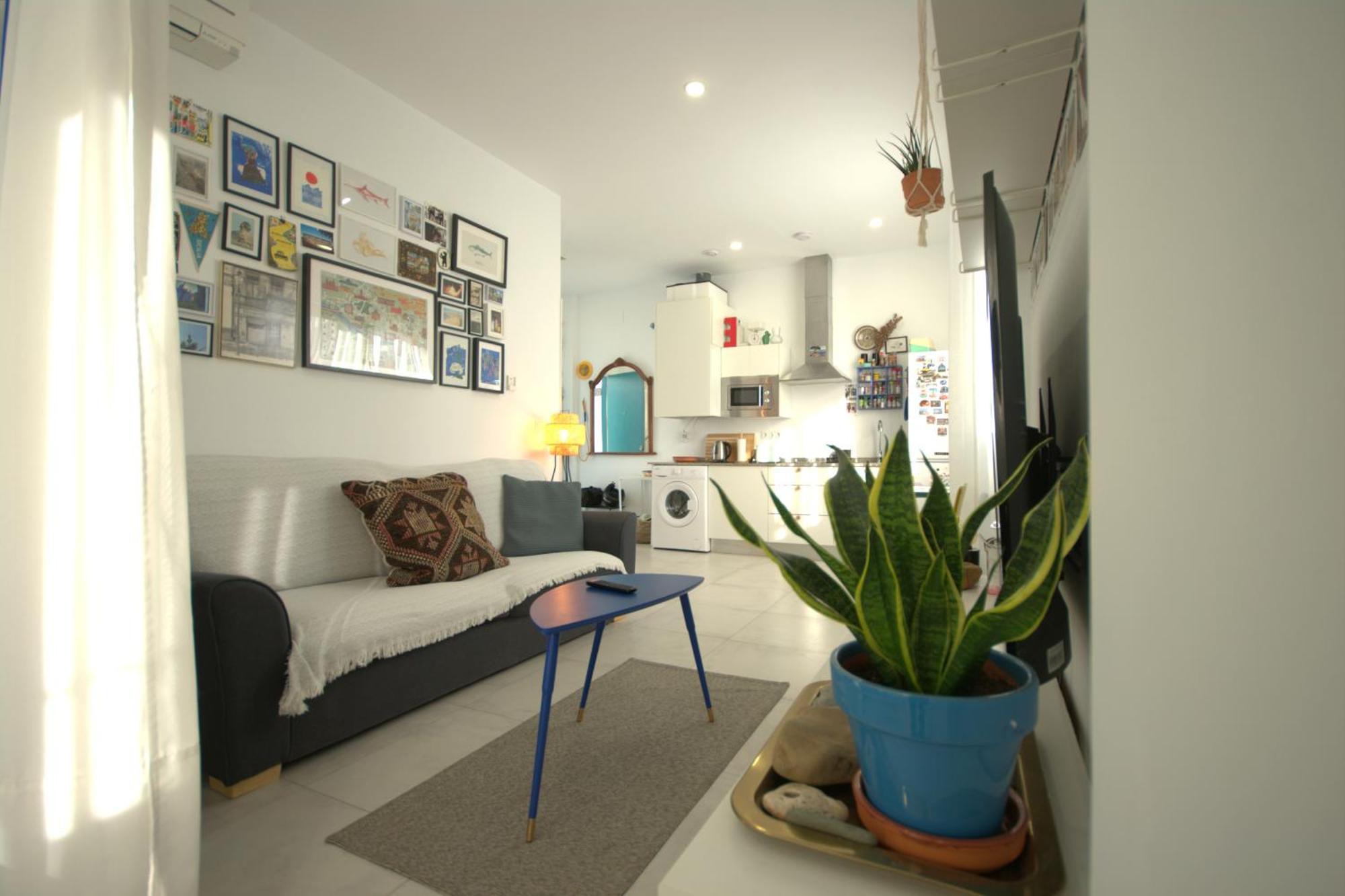 Livingtarifa Apartamento La Palmera Buitenkant foto
